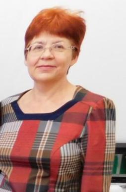 Самарина Людмила Николаевна